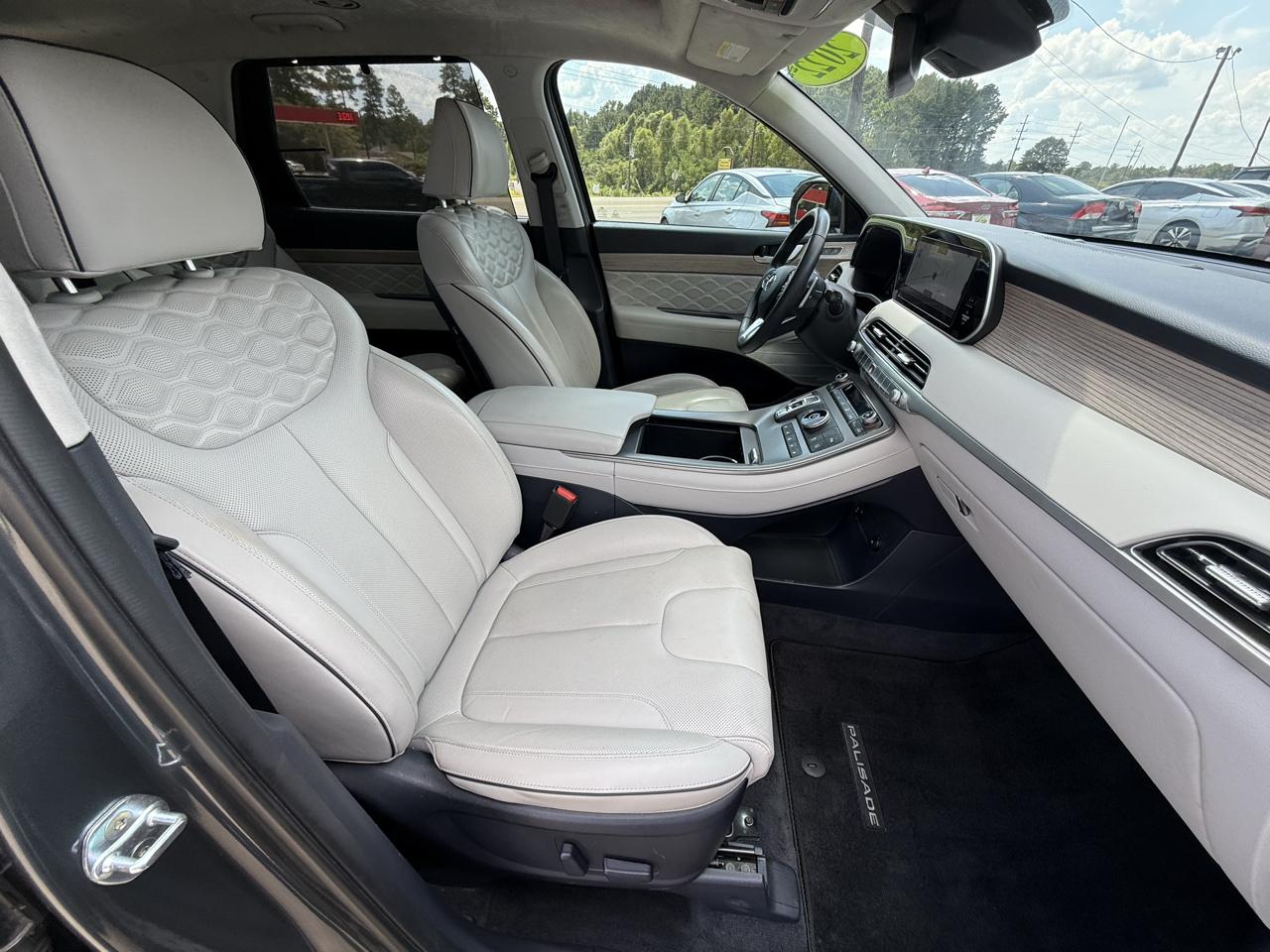 Hyundai Palisade Calligraphy FWD 2022