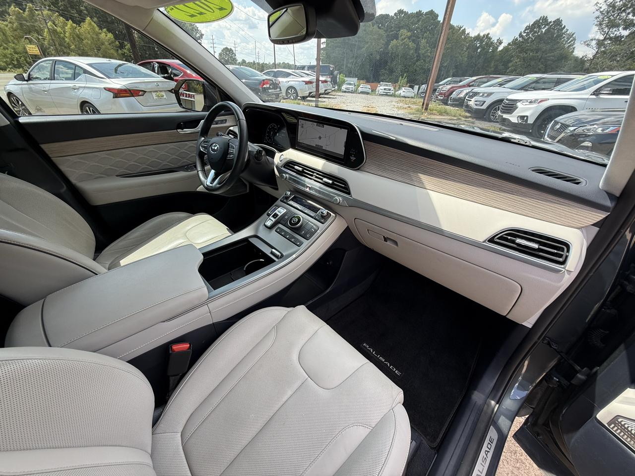 Hyundai Palisade Calligraphy FWD 2022