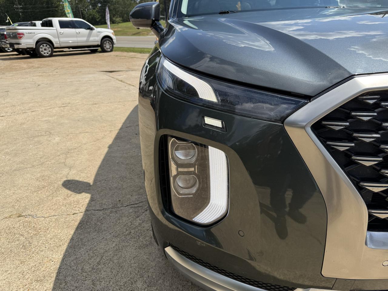 Hyundai Palisade Calligraphy FWD 2022
