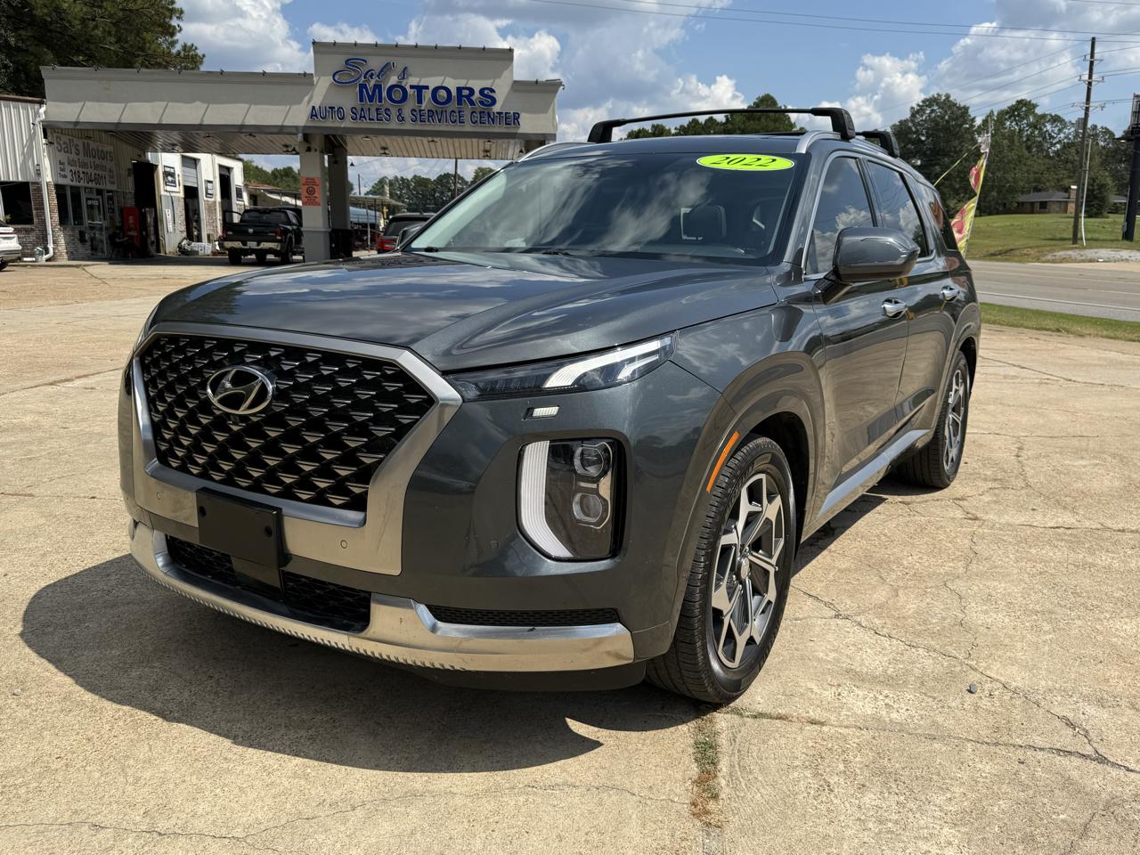 Hyundai Palisade Calligraphy FWD 2022