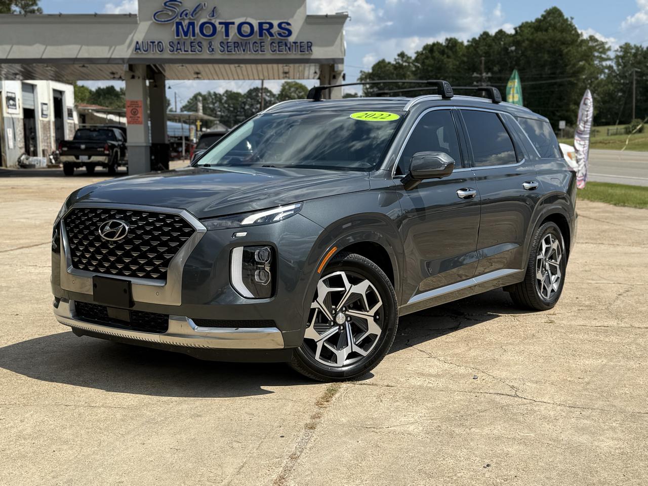 2022 Hyundai Palisade Calligraphy FWD