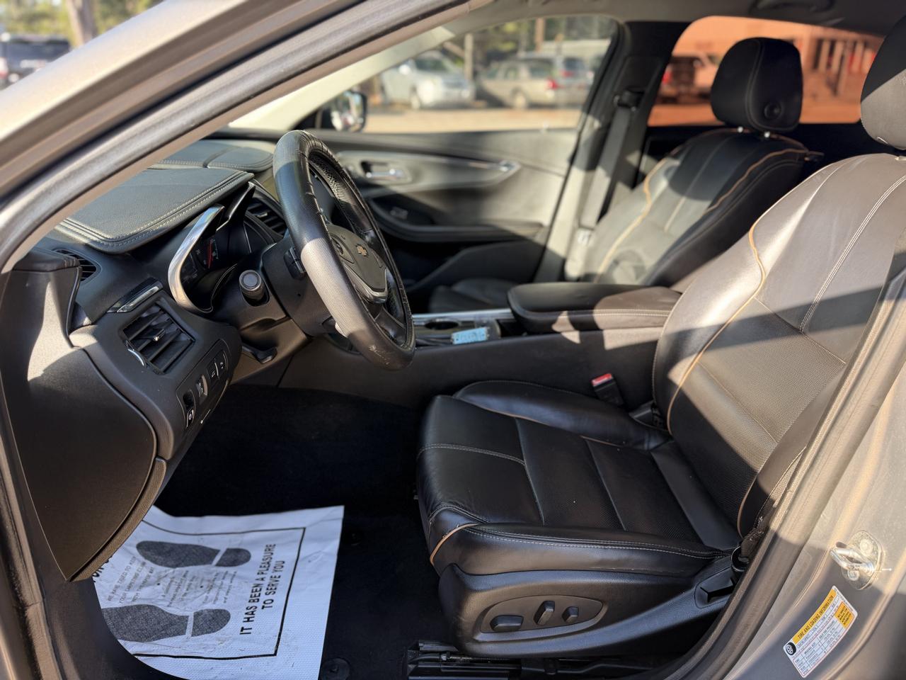 Chevrolet Impala 4dr Sdn Premier w/2LZ 2018