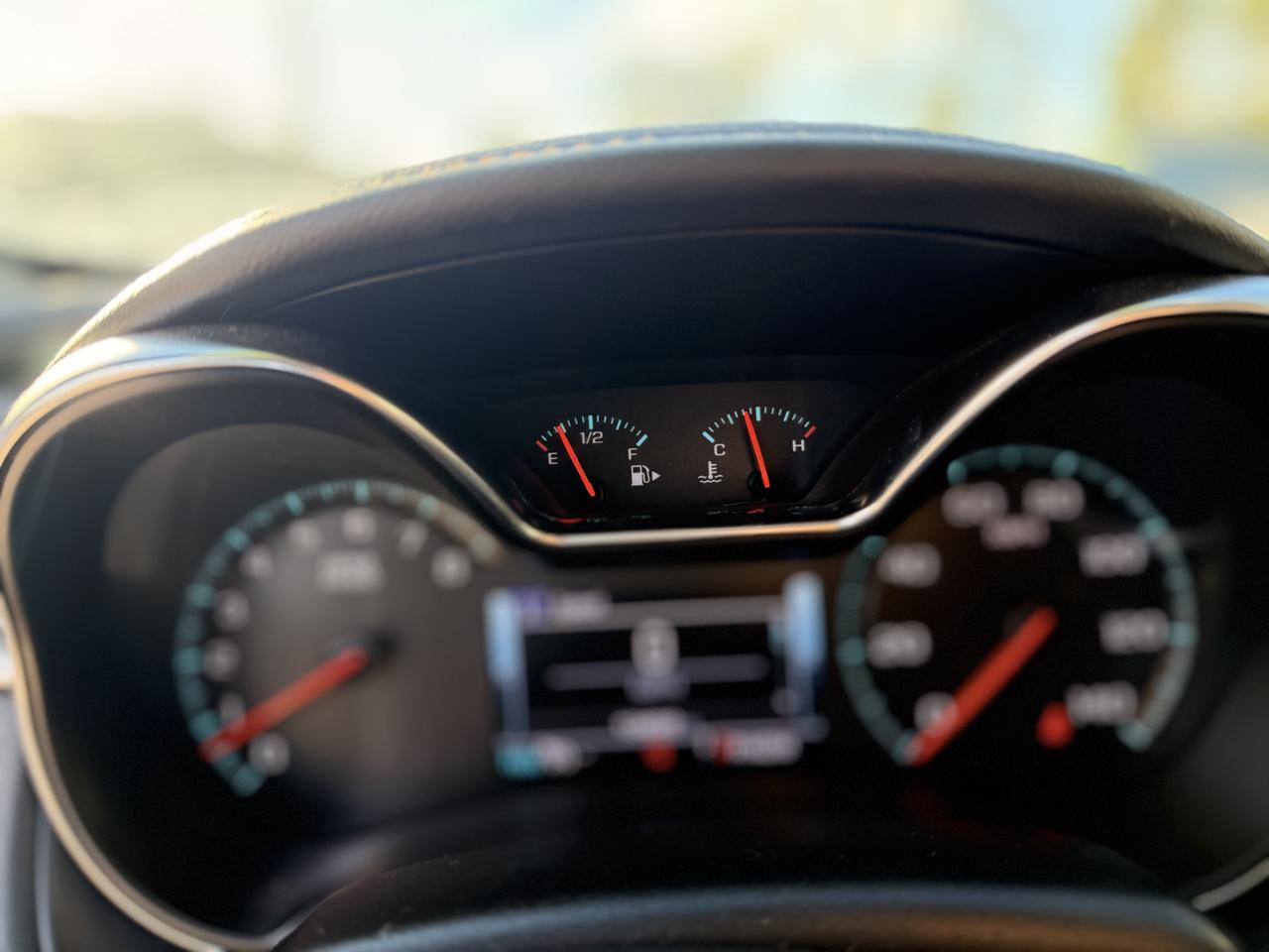 Chevrolet Impala 4dr Sdn Premier w/2LZ 2018