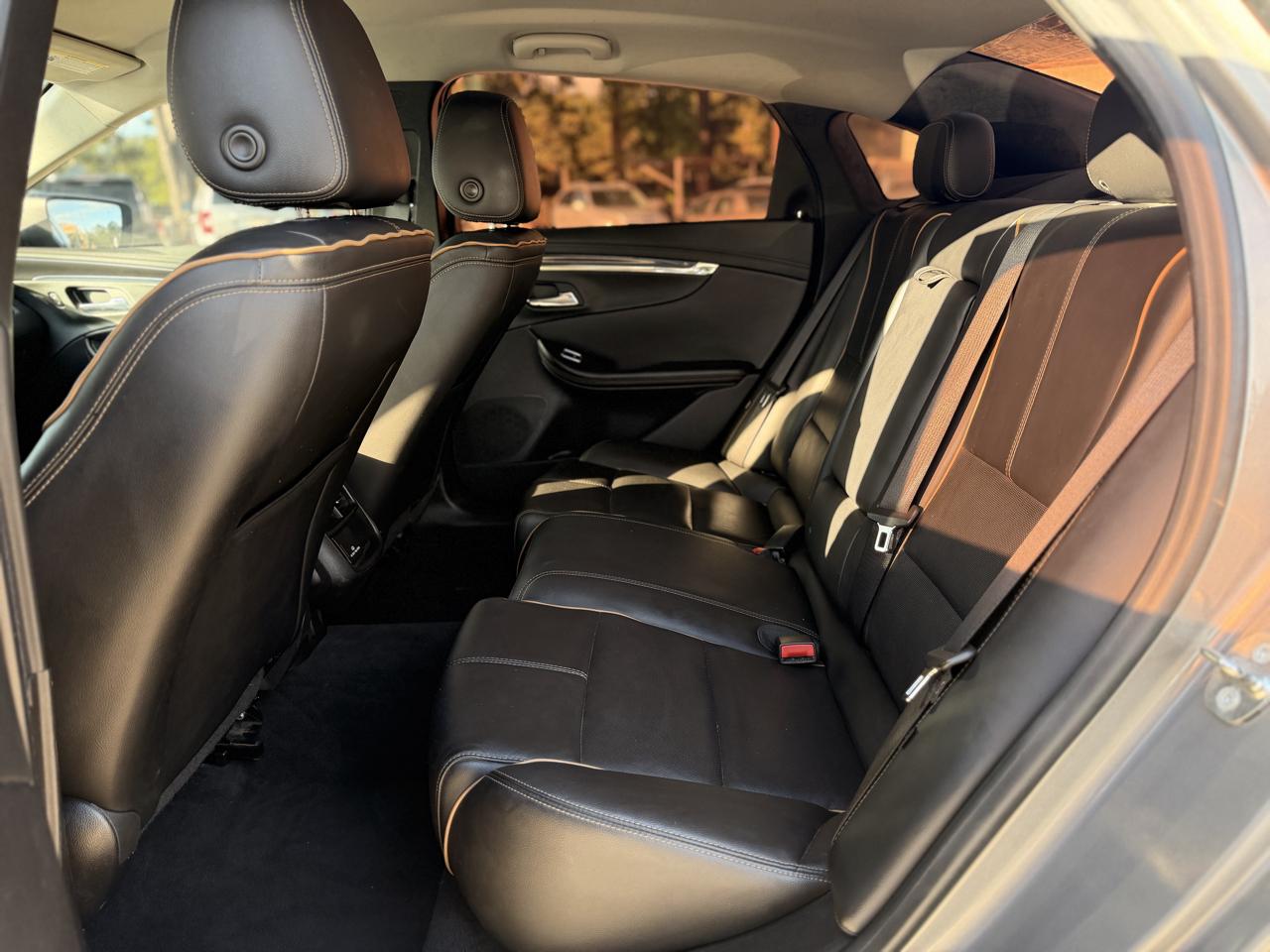 Chevrolet Impala 4dr Sdn Premier w/2LZ 2018