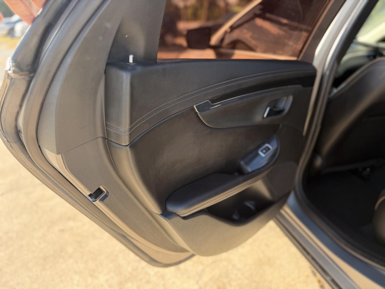 Chevrolet Impala 4dr Sdn Premier w/2LZ 2018