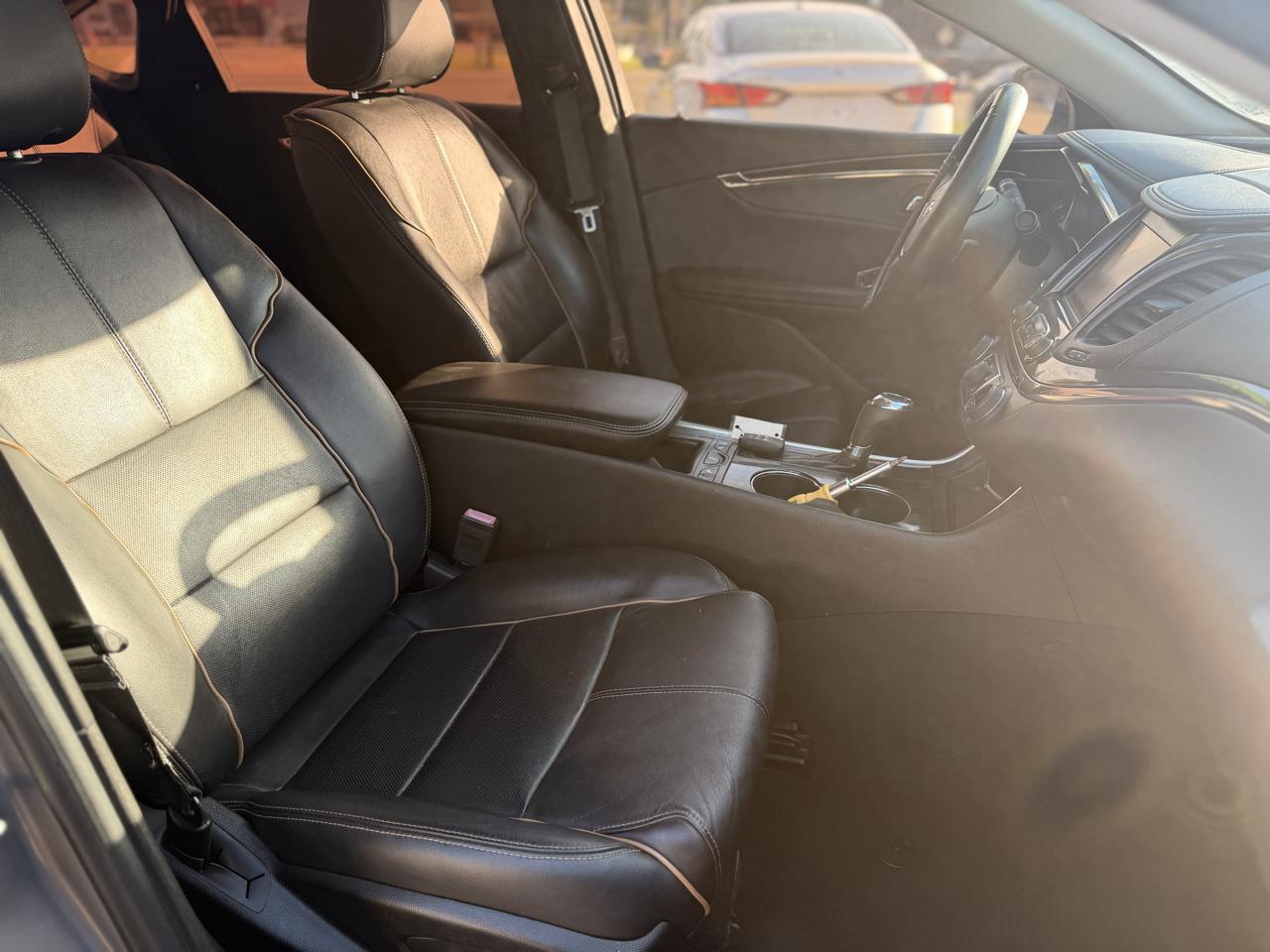Chevrolet Impala 4dr Sdn Premier w/2LZ 2018