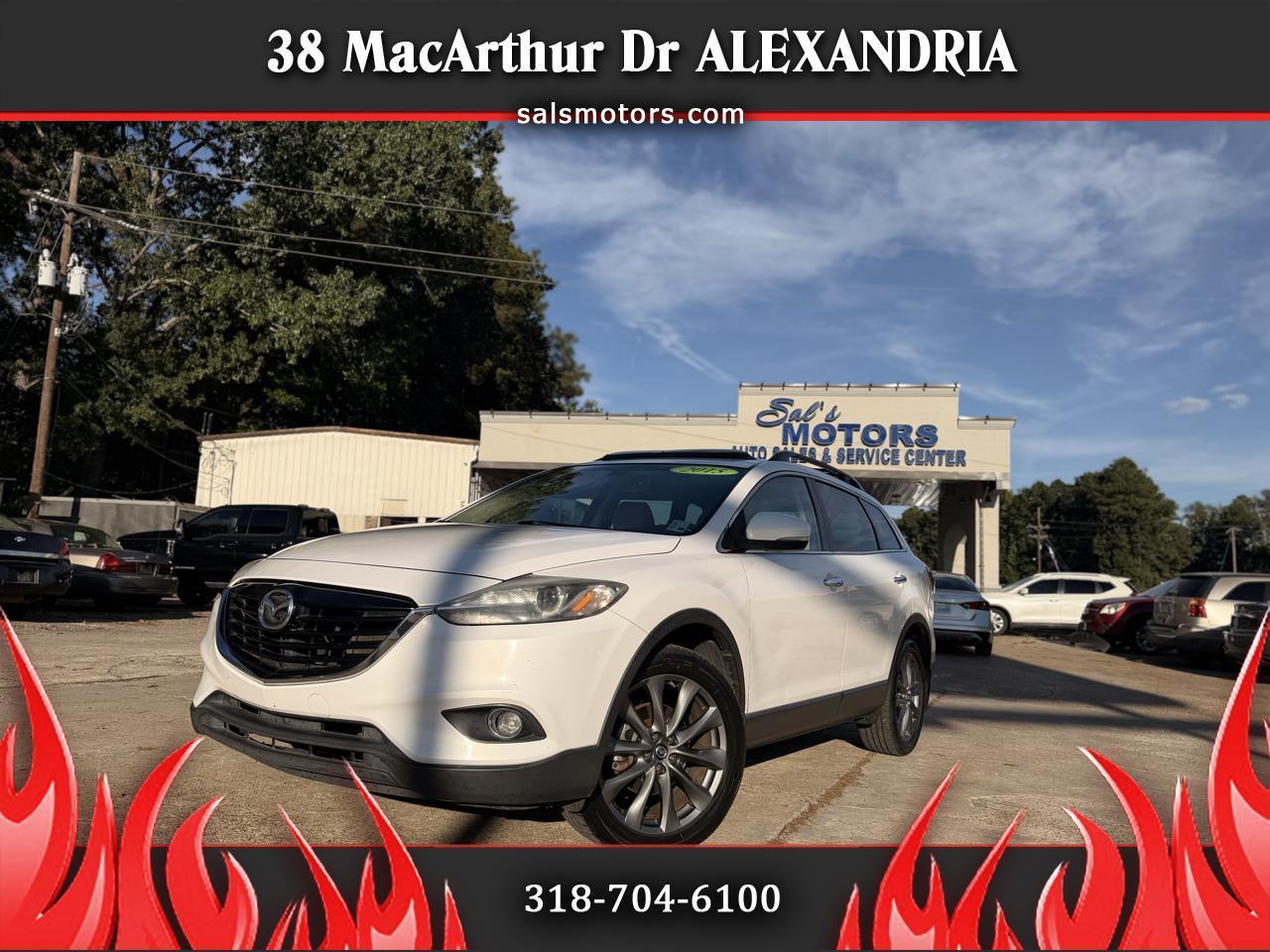 2015 Mazda CX-9