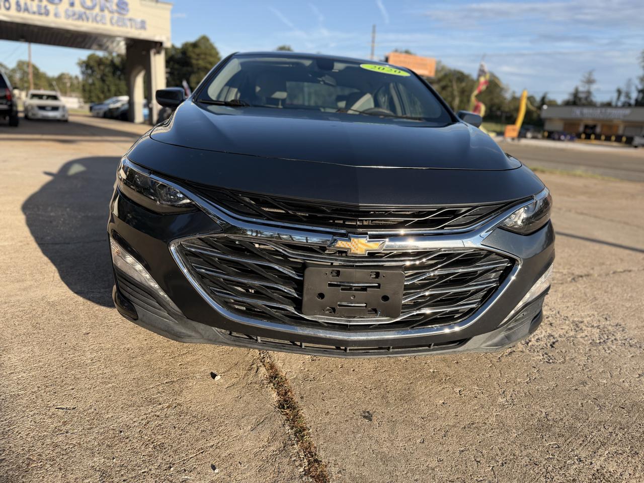 Chevrolet Malibu 4dr Sdn LT 2020