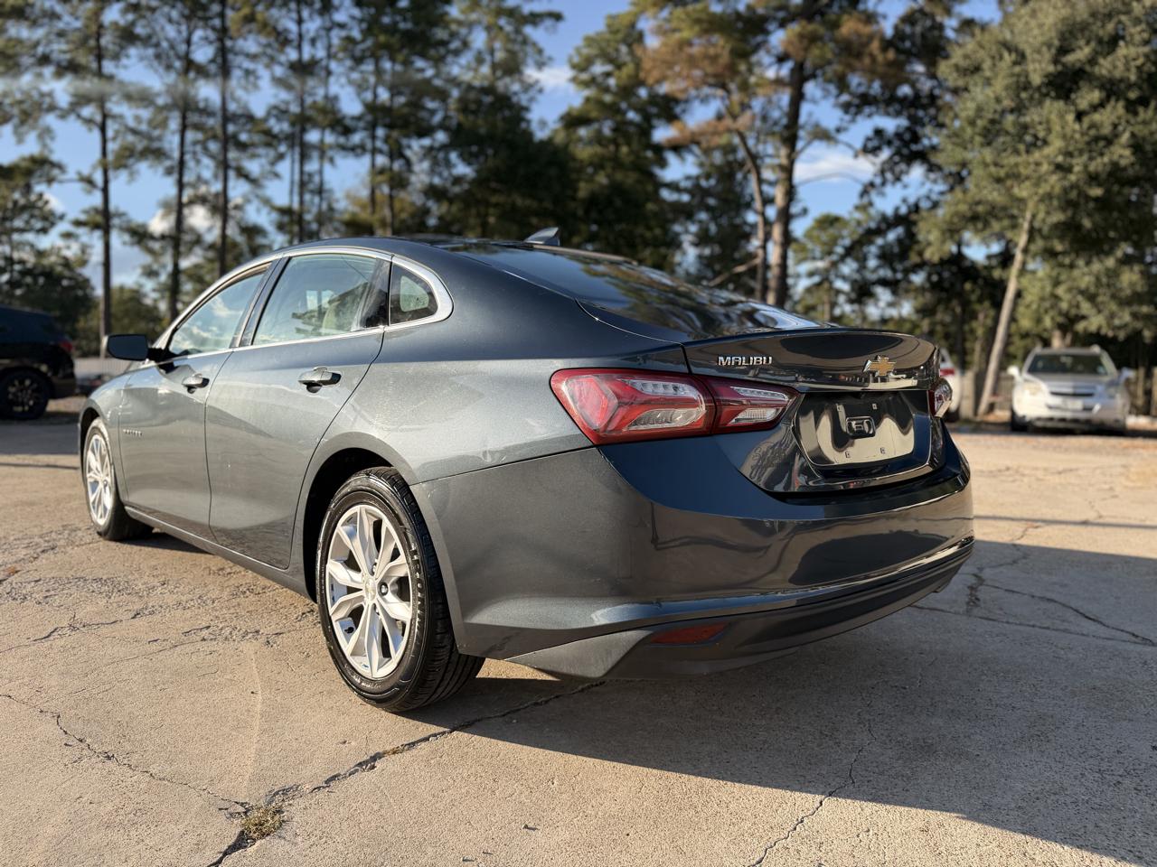 Chevrolet Malibu 4dr Sdn LT 2020