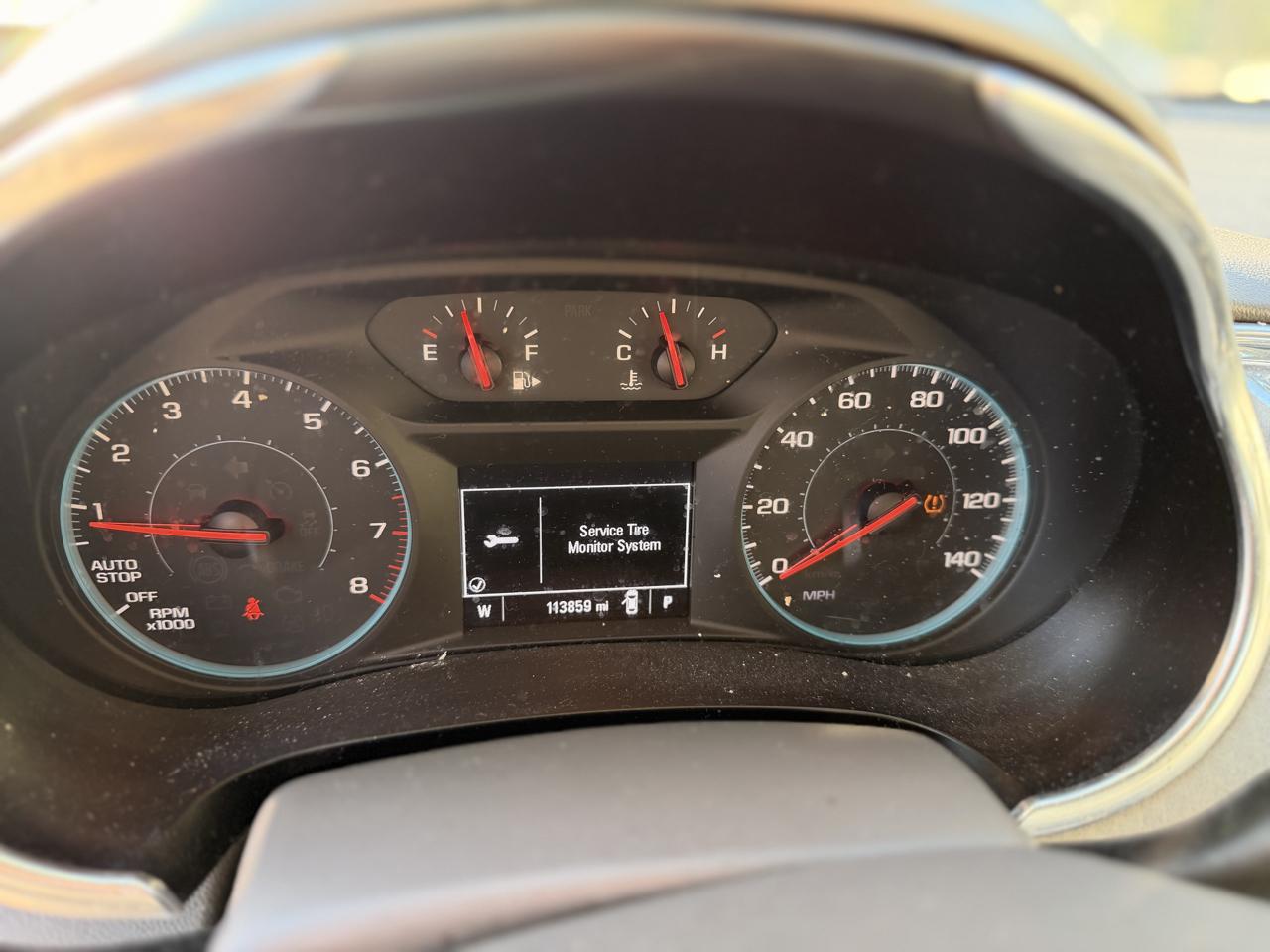 Chevrolet Malibu 4dr Sdn LT 2020