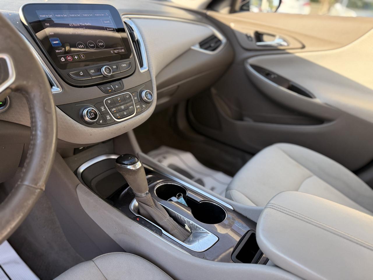 Chevrolet Malibu 4dr Sdn LT 2020
