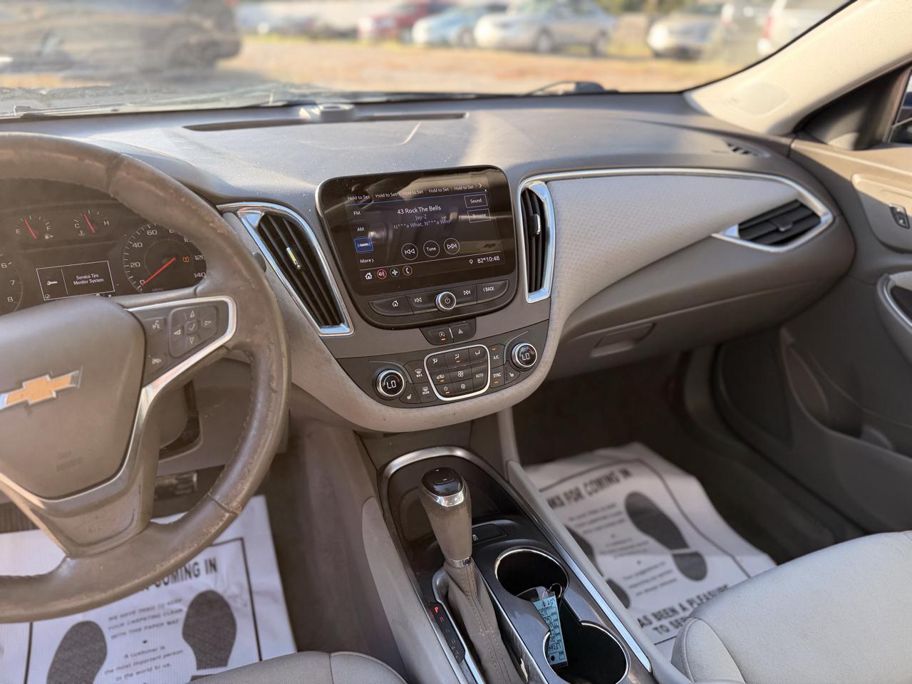 Chevrolet Malibu 4dr Sdn LT 2020