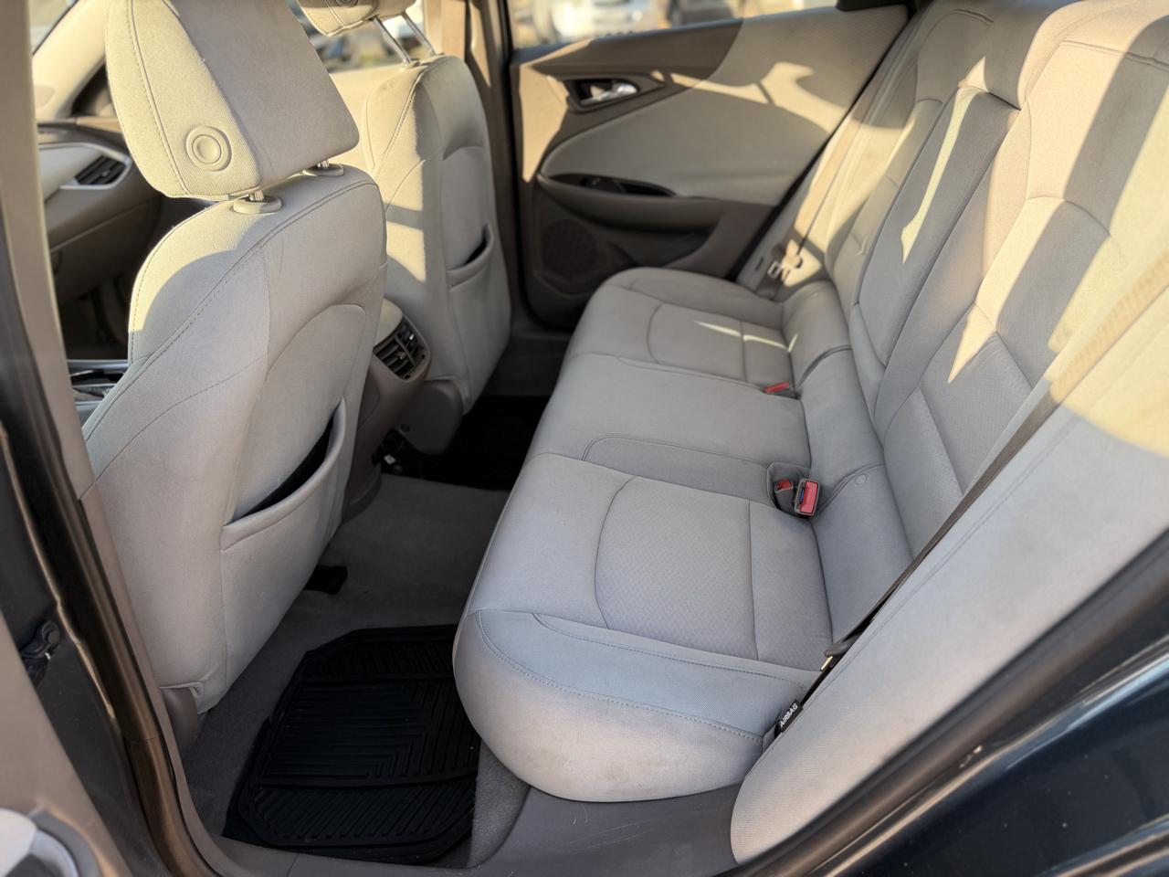 Chevrolet Malibu 4dr Sdn LT 2020