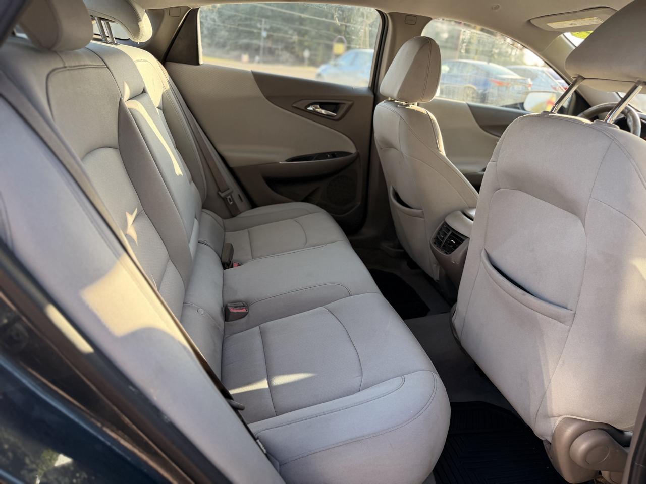 Chevrolet Malibu 4dr Sdn LT 2020