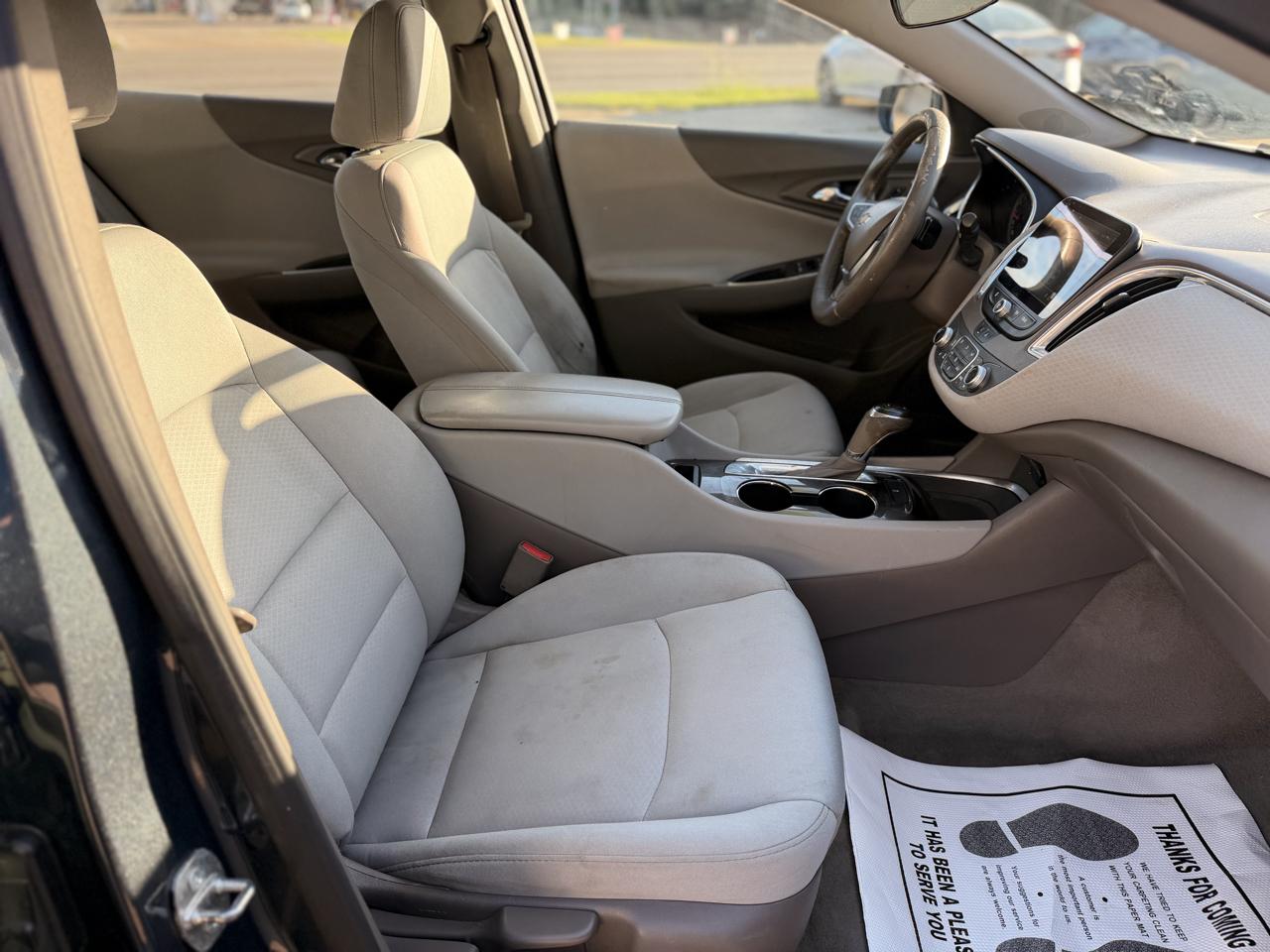 Chevrolet Malibu 4dr Sdn LT 2020