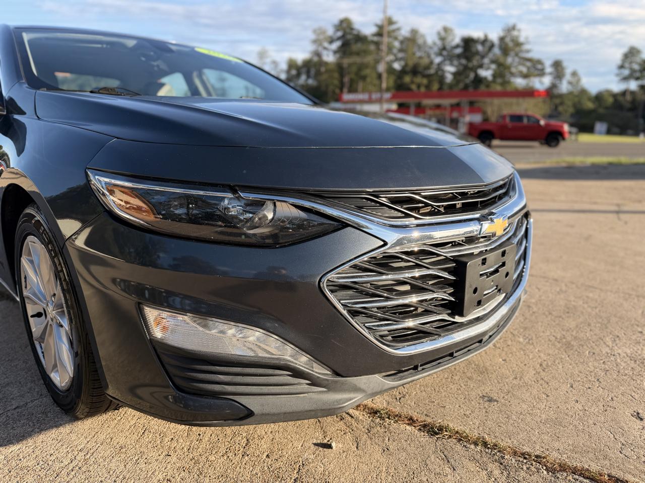 Chevrolet Malibu 4dr Sdn LT 2020