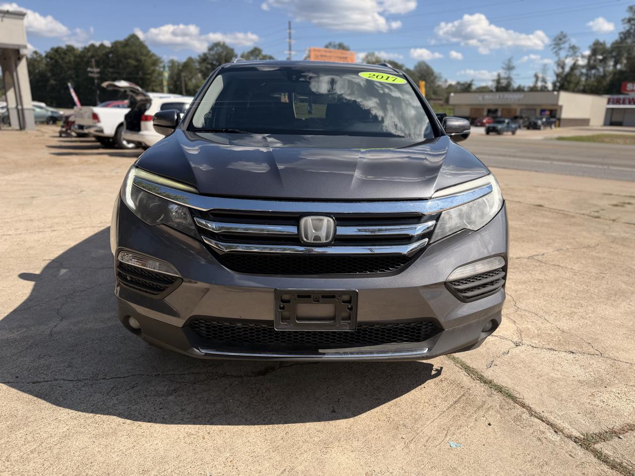 Honda Pilot Elite AWD 2017