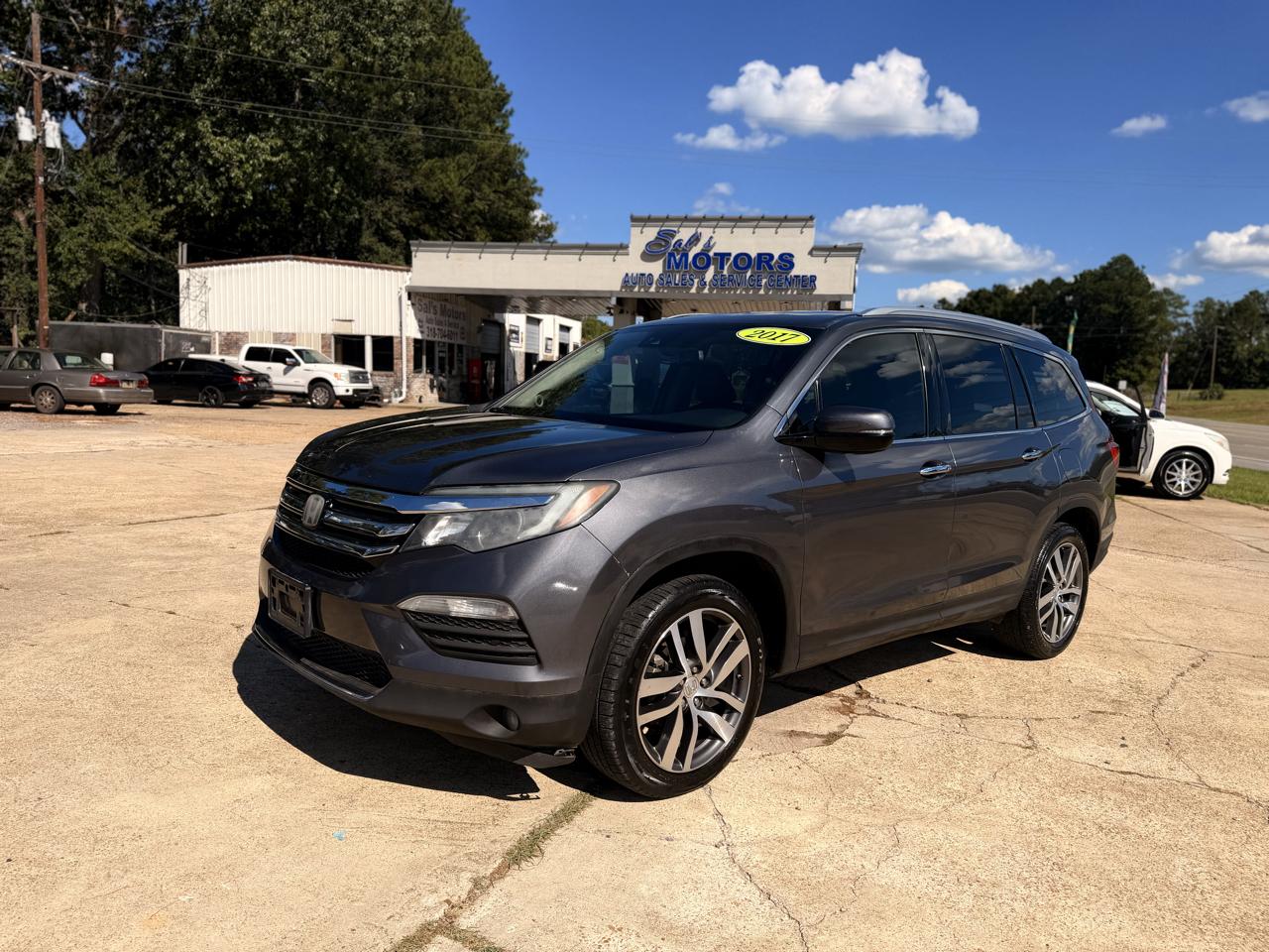 Honda Pilot Elite AWD 2017