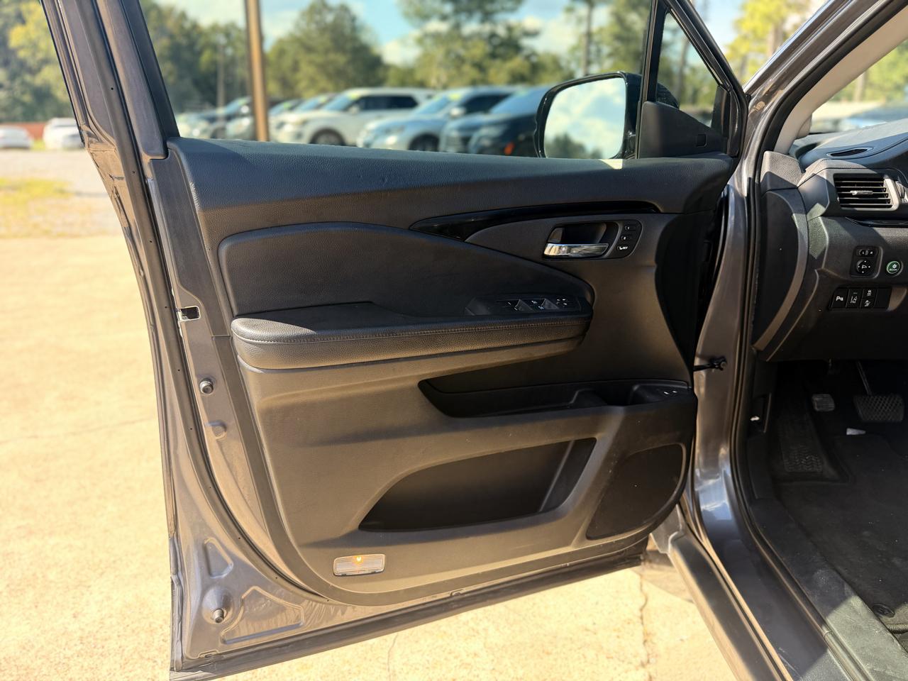 Honda Pilot Elite AWD 2017