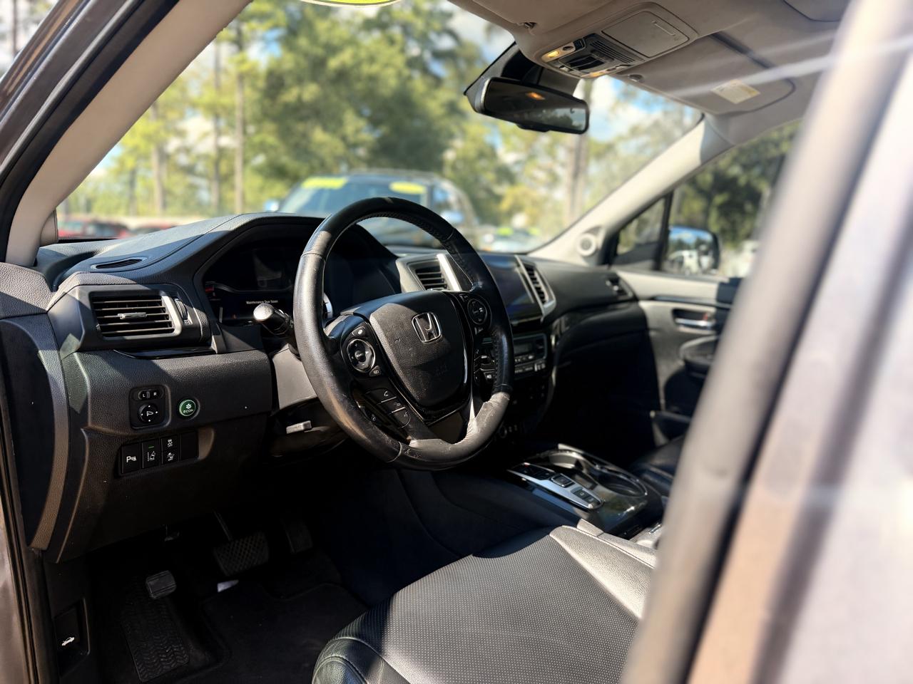 Honda Pilot Elite AWD 2017