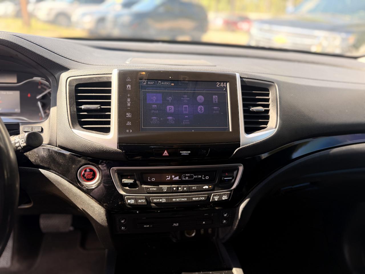 Honda Pilot Elite AWD 2017