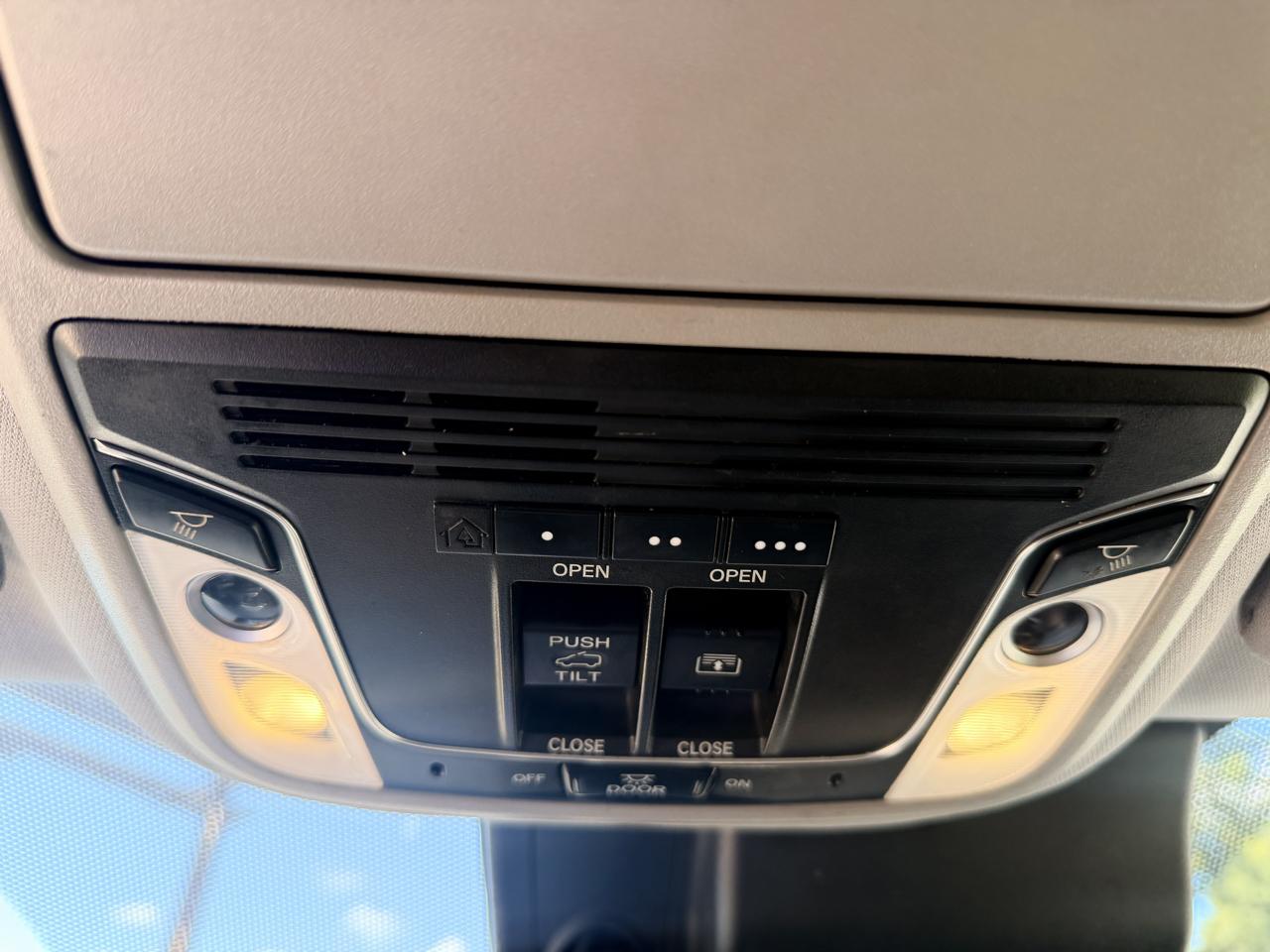 Honda Pilot Elite AWD 2017