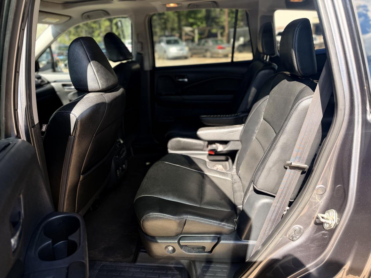 Honda Pilot Elite AWD 2017