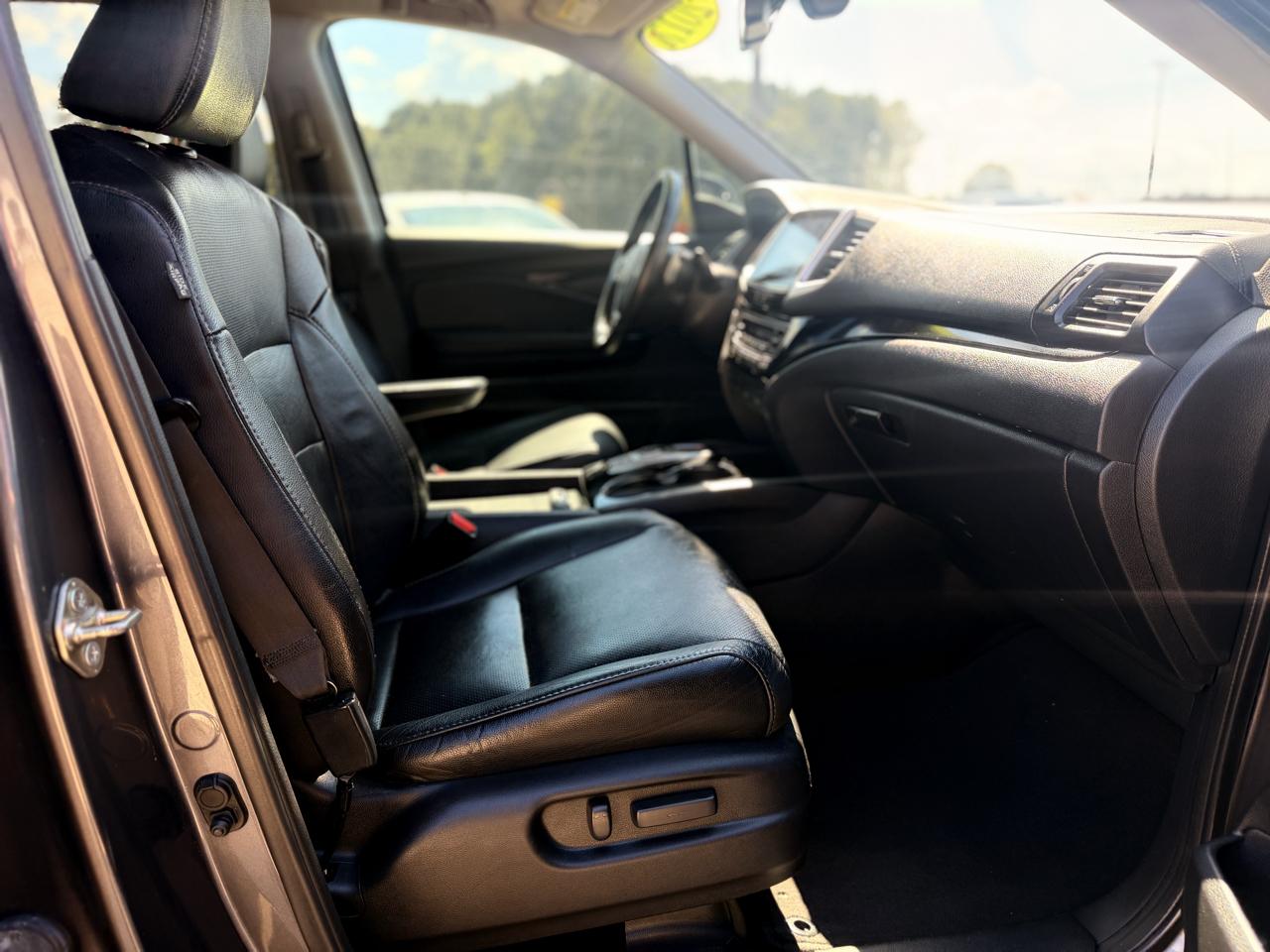 Honda Pilot Elite AWD 2017