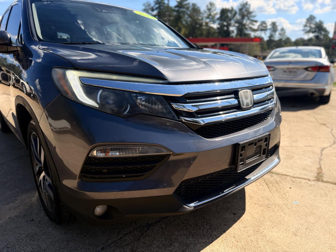 Honda Pilot Elite AWD 2017