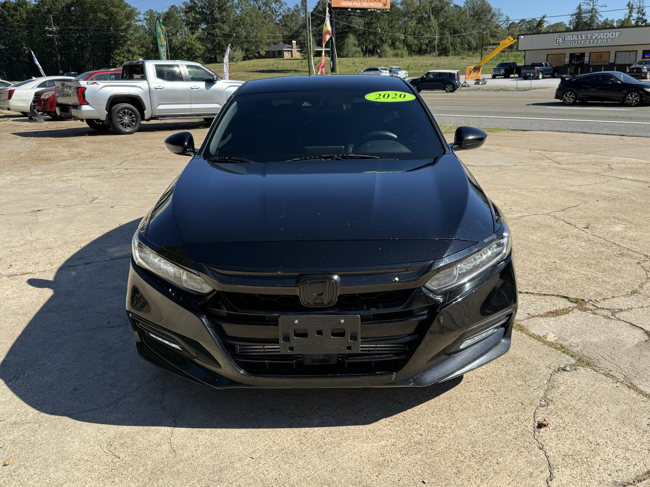 Honda Accord Sedan Sport 1.5T CVT 2020