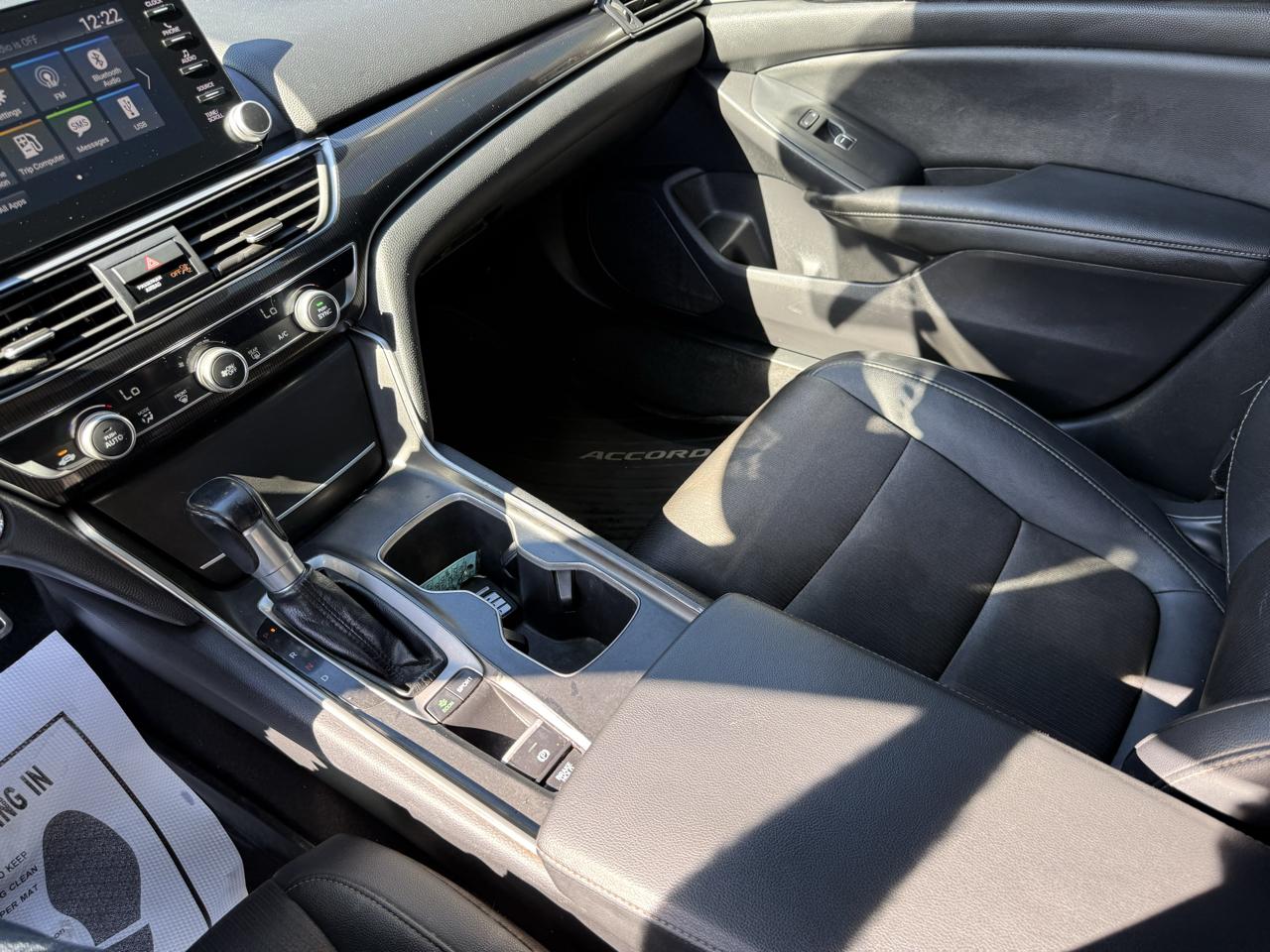 Honda Accord Sedan Sport 1.5T CVT 2020