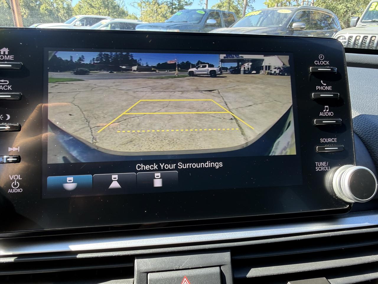Honda Accord Sedan Sport 1.5T CVT 2020