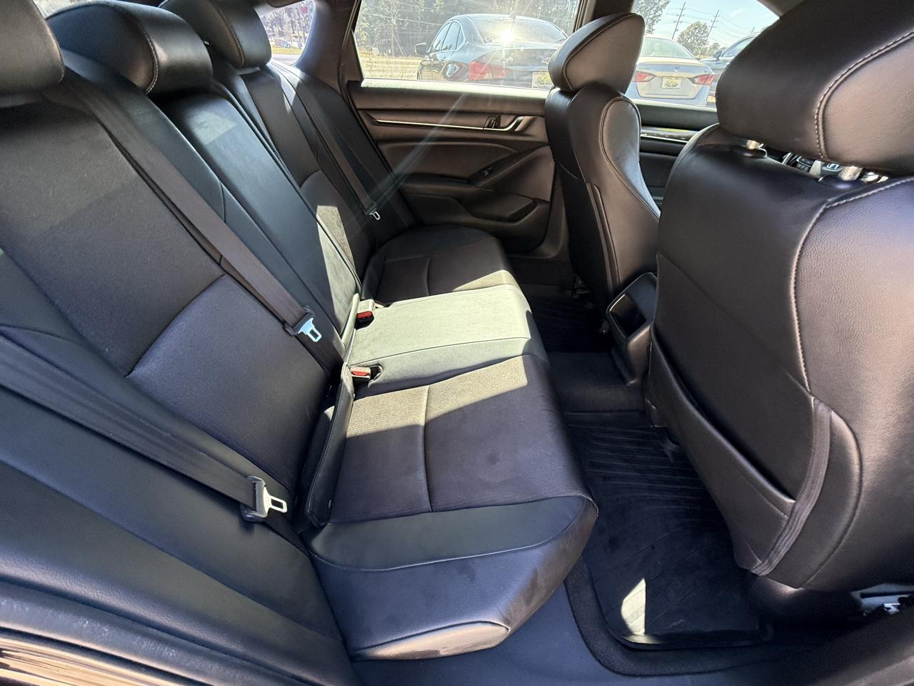 Honda Accord Sedan Sport 1.5T CVT 2020