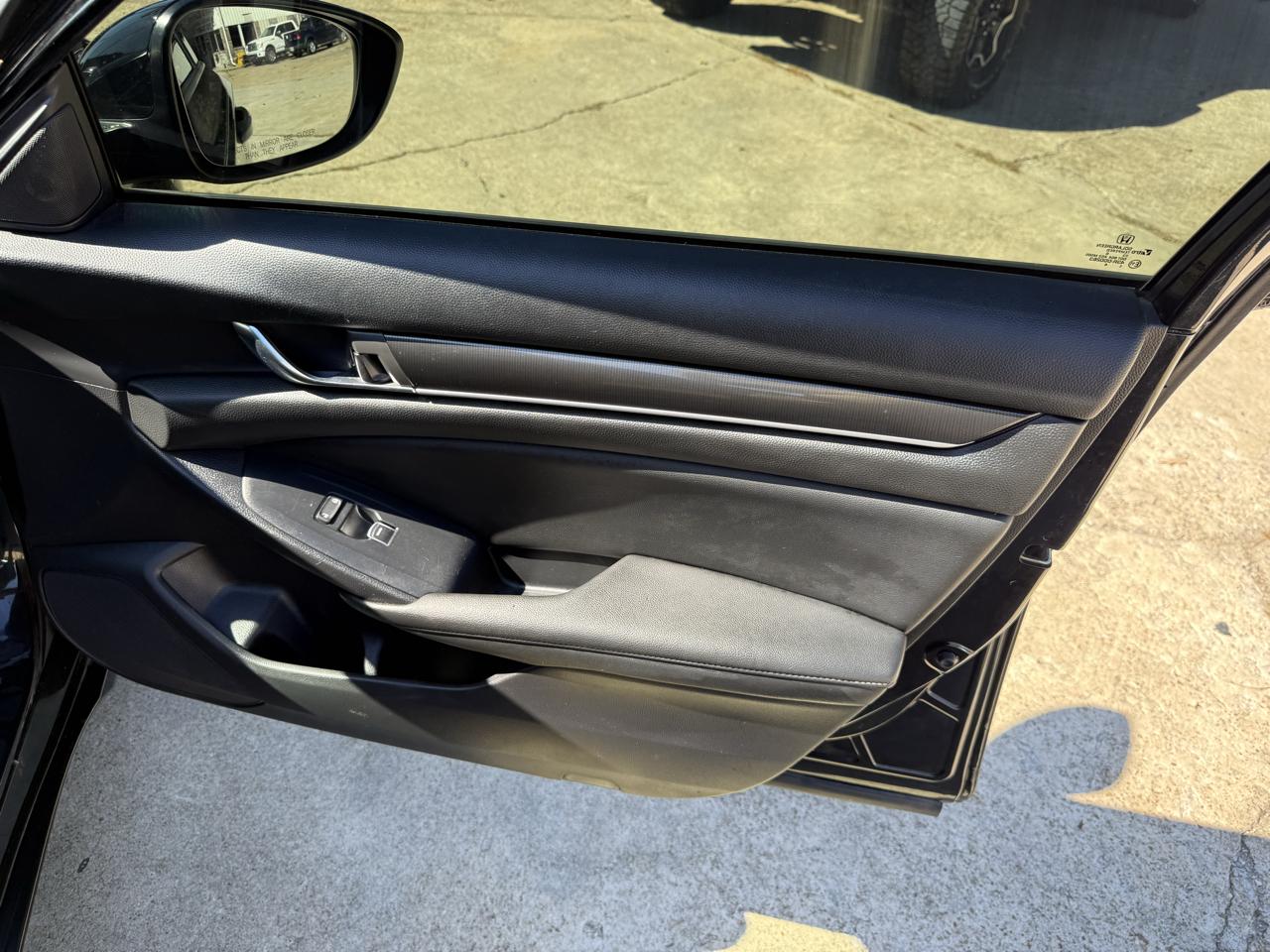 Honda Accord Sedan Sport 1.5T CVT 2020