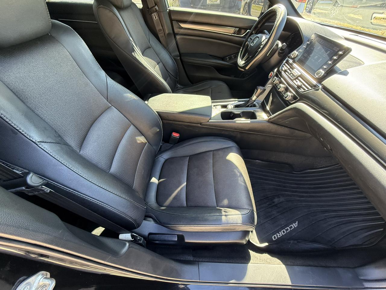 Honda Accord Sedan Sport 1.5T CVT 2020