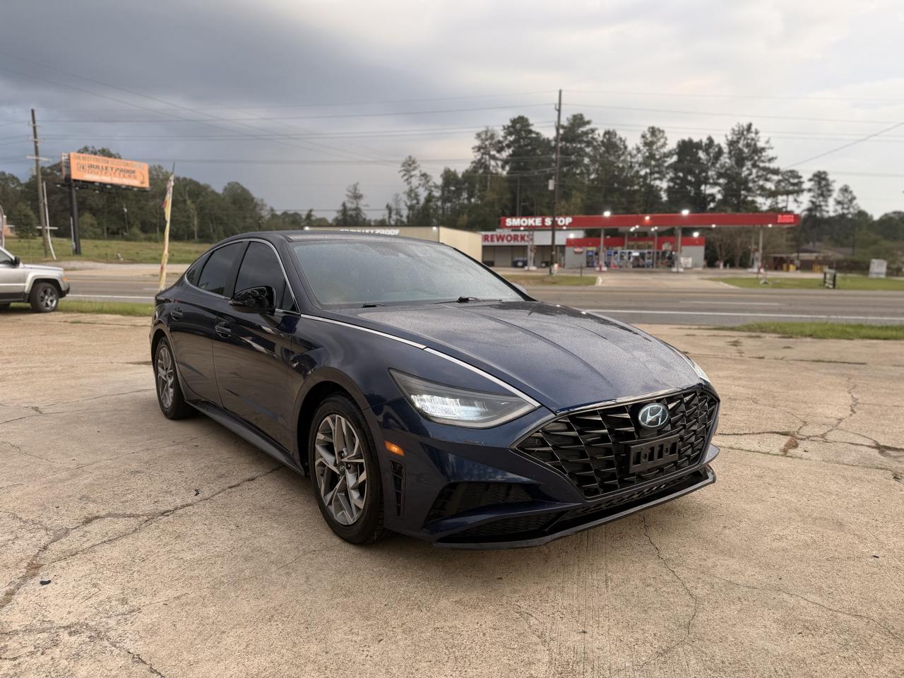 Hyundai Sonata SEL 2.5L 2020