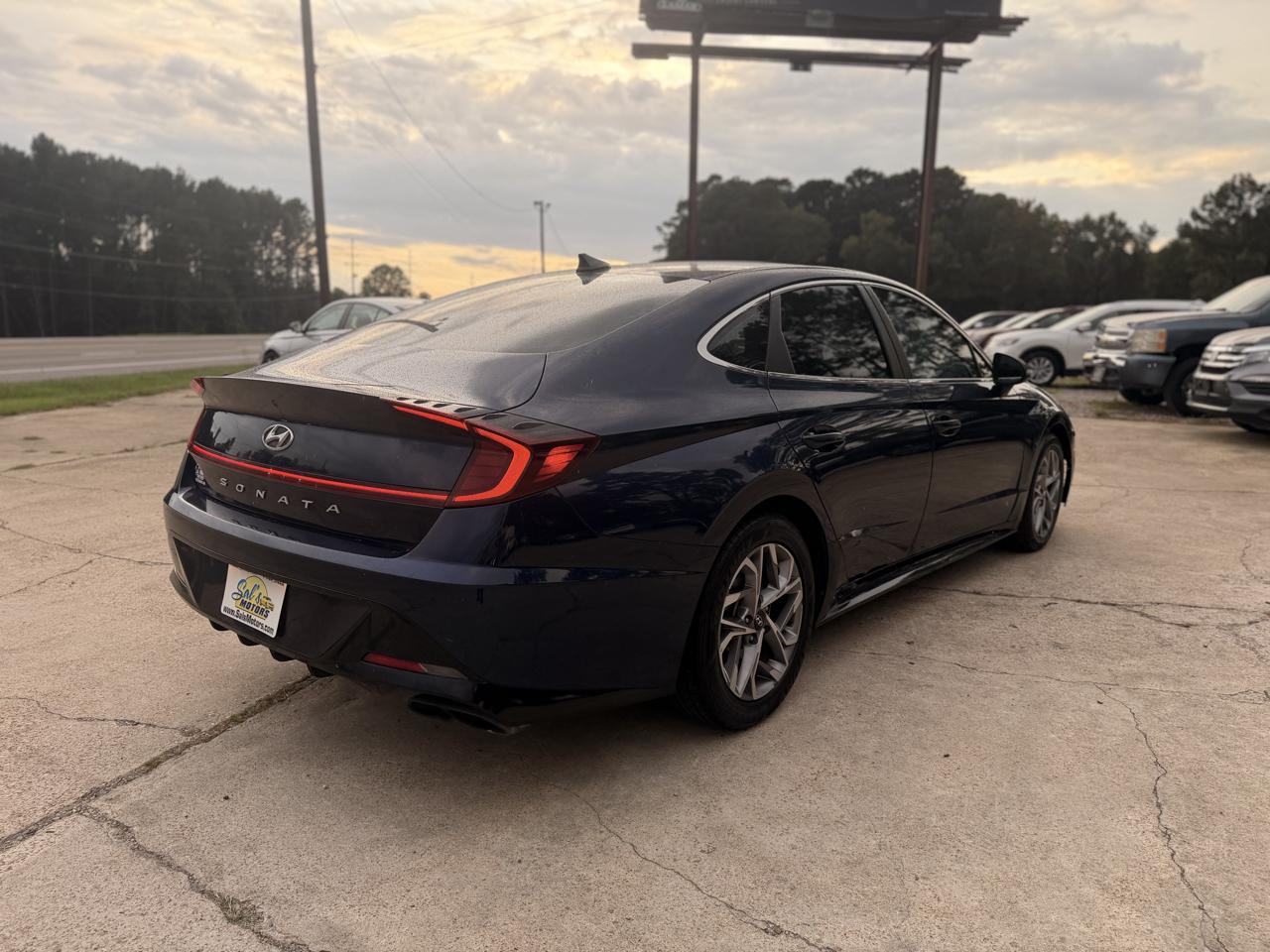 Hyundai Sonata SEL 2.5L 2020