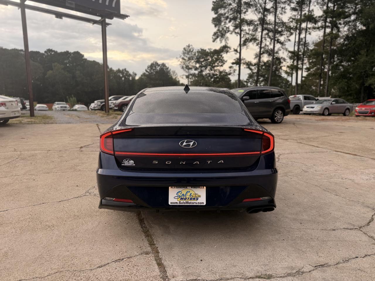 Hyundai Sonata SEL 2.5L 2020
