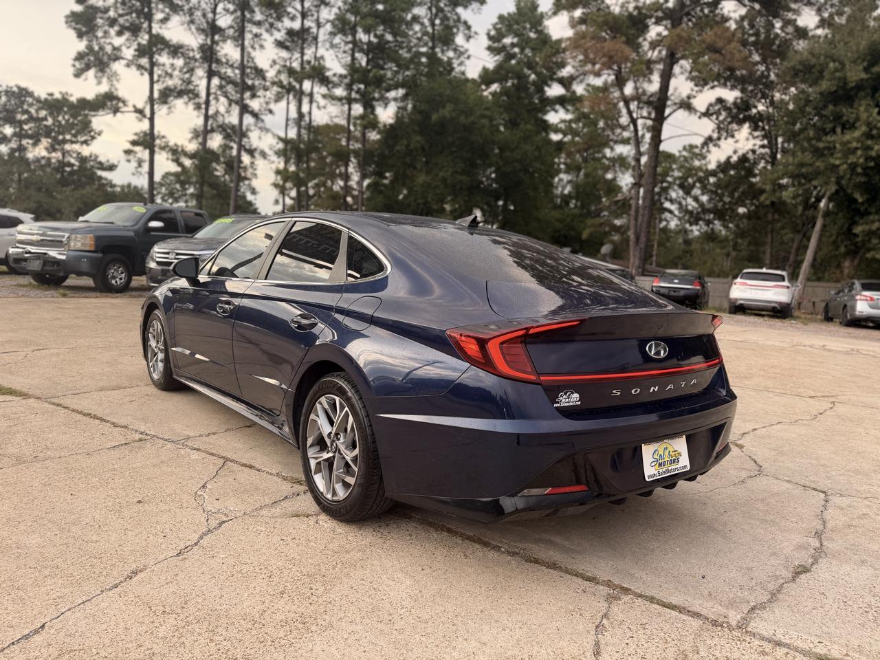 Hyundai Sonata SEL 2.5L 2020