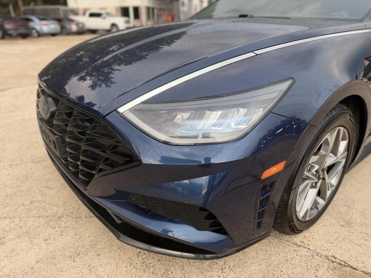 Hyundai Sonata SEL 2.5L 2020