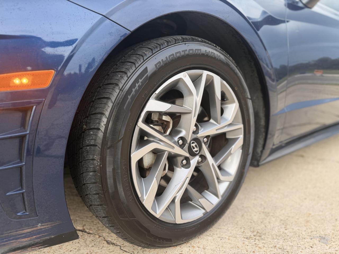 Hyundai Sonata SEL 2.5L 2020