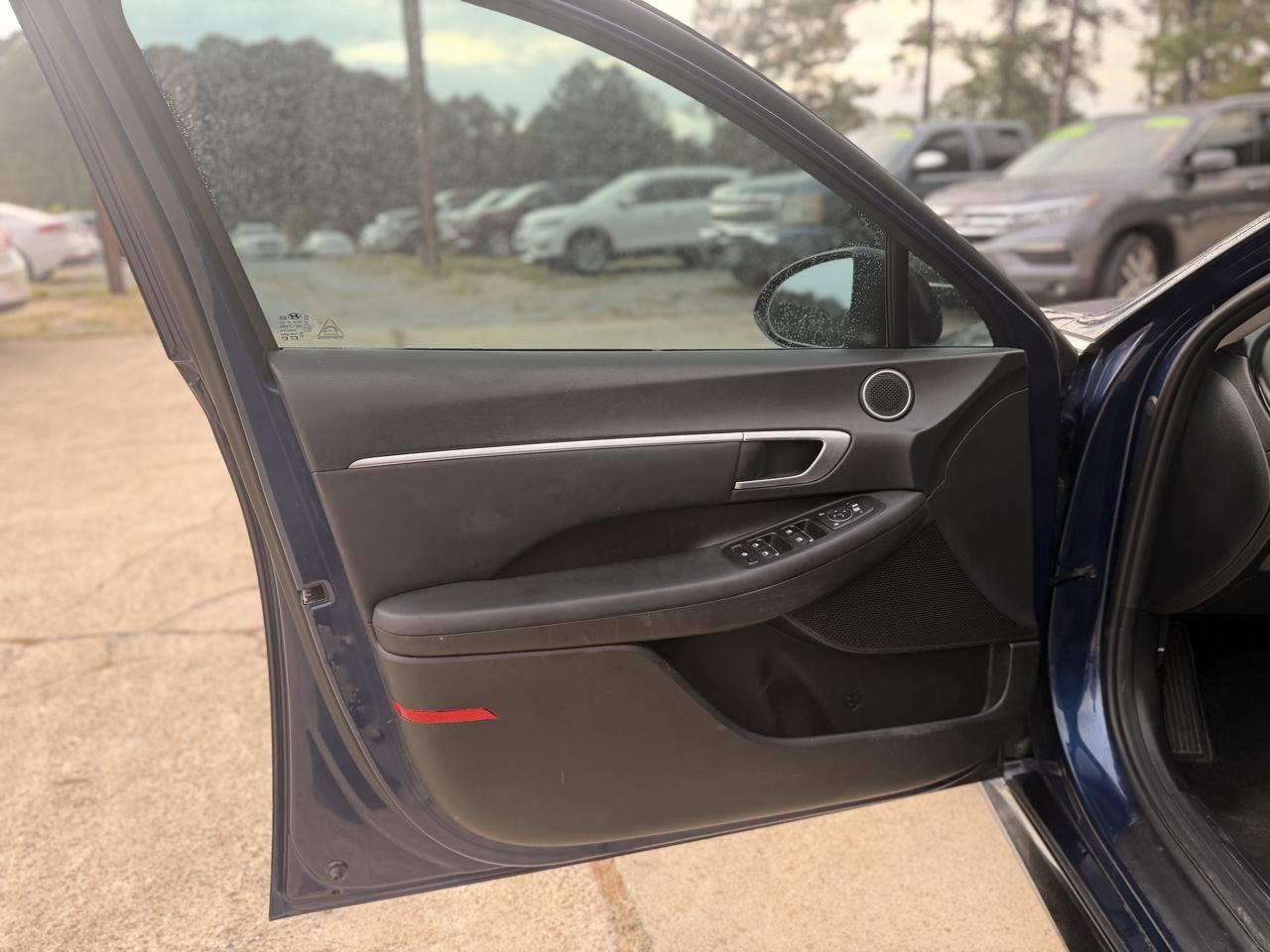 Hyundai Sonata SEL 2.5L 2020