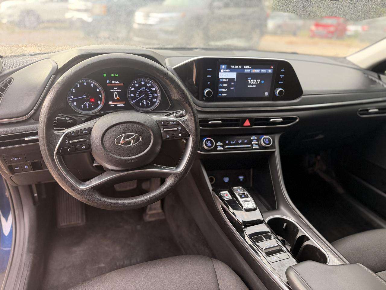 Hyundai Sonata SEL 2.5L 2020
