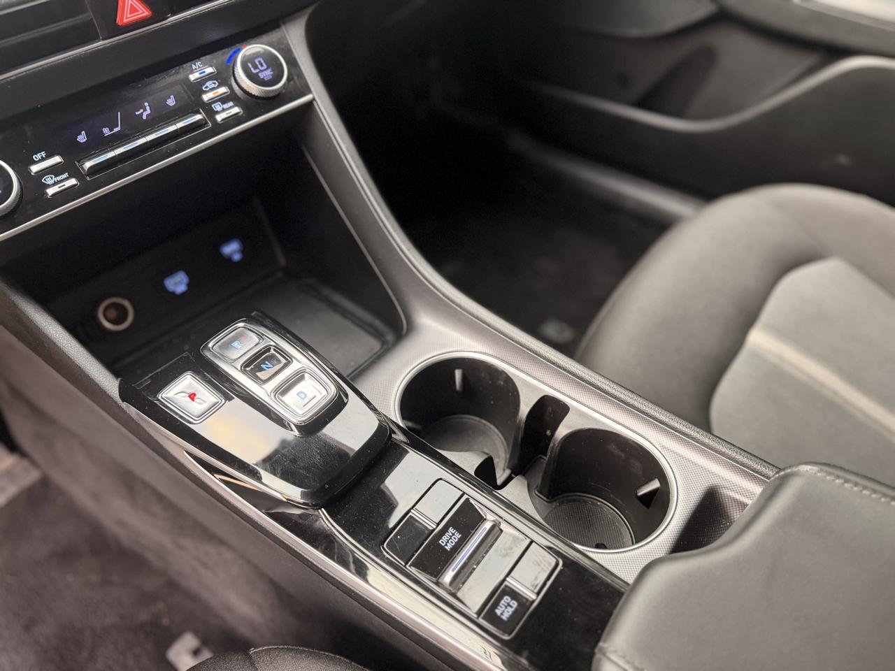 Hyundai Sonata SEL 2.5L 2020