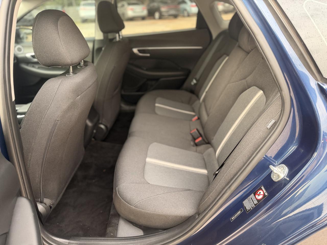 Hyundai Sonata SEL 2.5L 2020