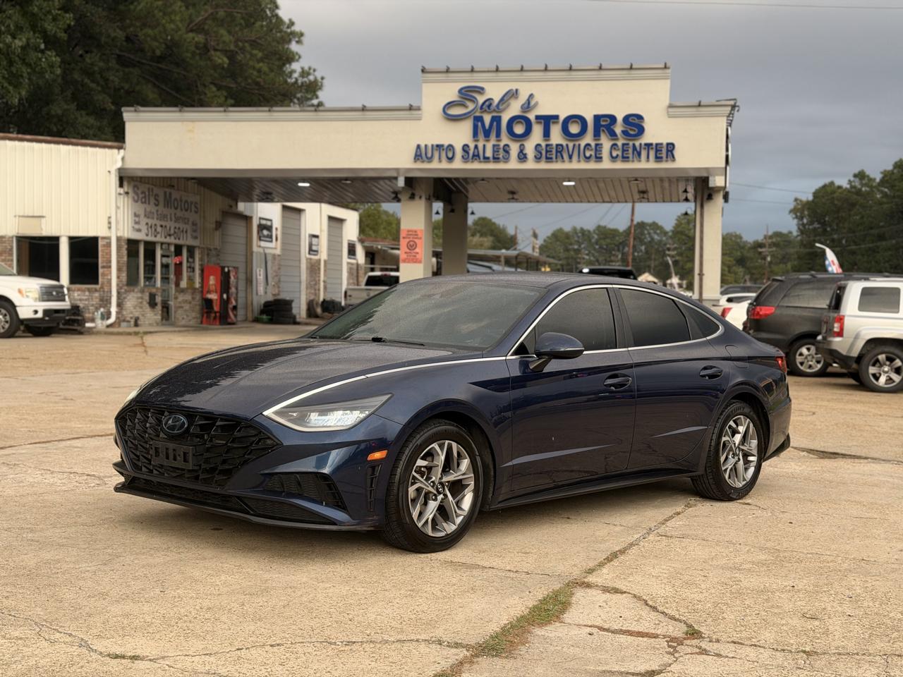 Hyundai Sonata SEL 2.5L 2020