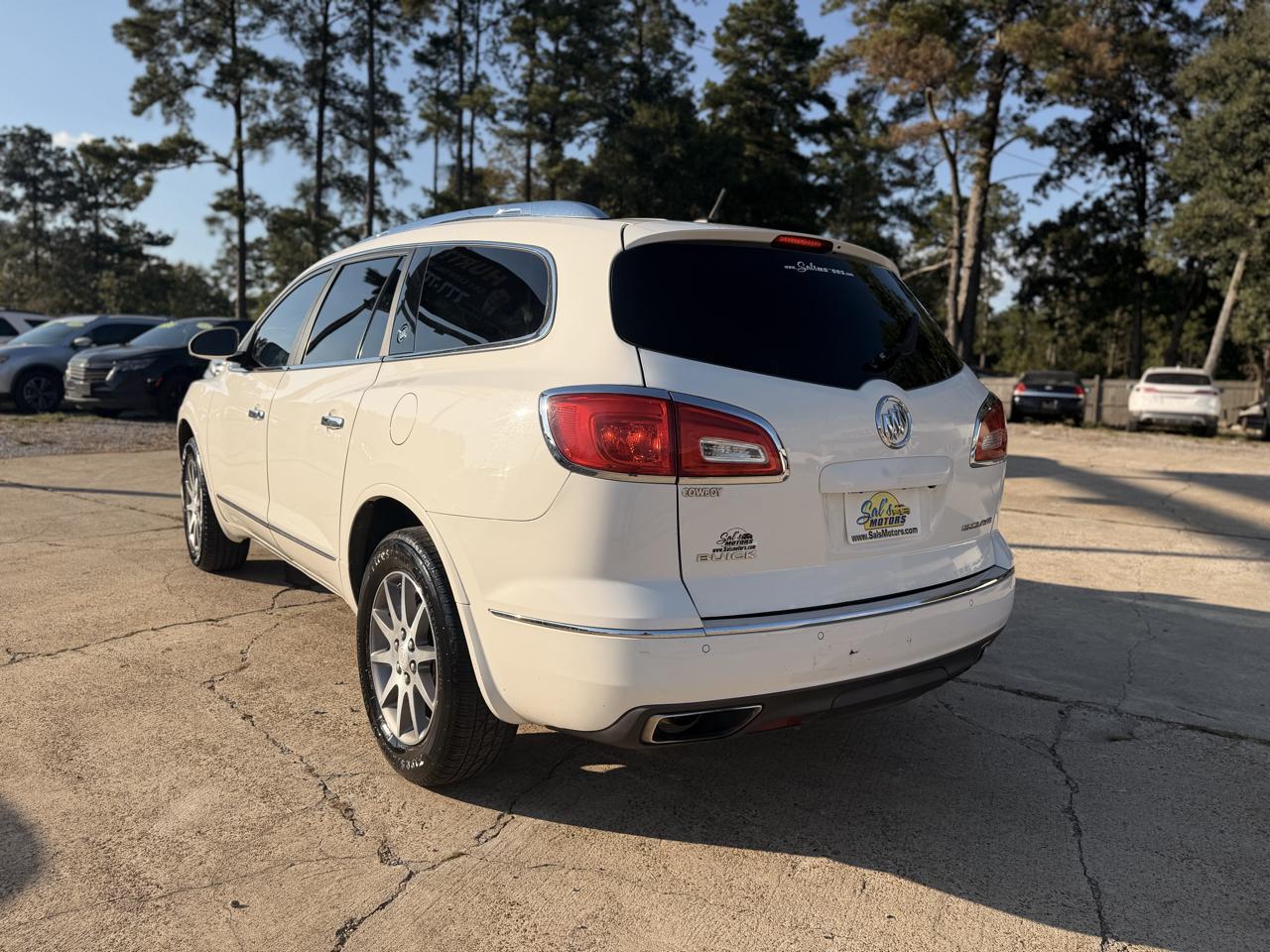 Buick Enclave FWD 4dr Leather 2015