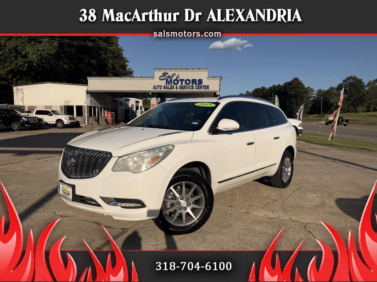 2015 Buick Enclave
