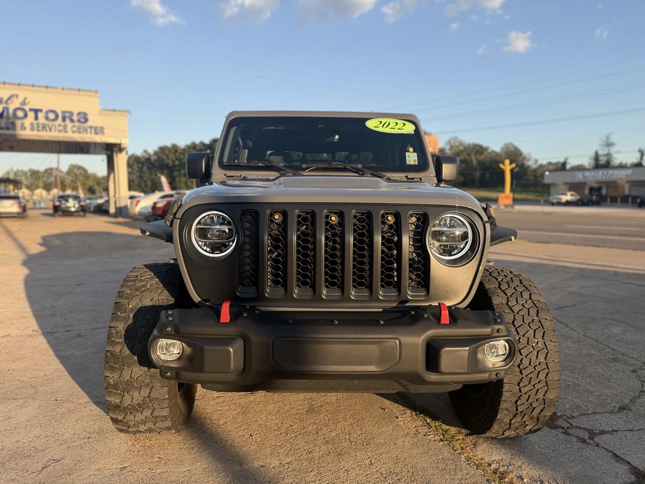 Jeep Gladiator Rubicon 4x4 2022