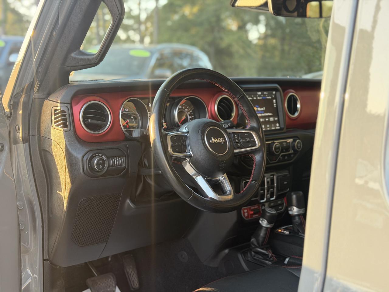Jeep Gladiator Rubicon 4x4 2022